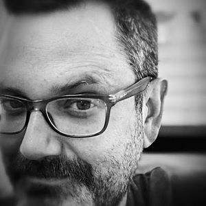 Meet your Posher, Eric